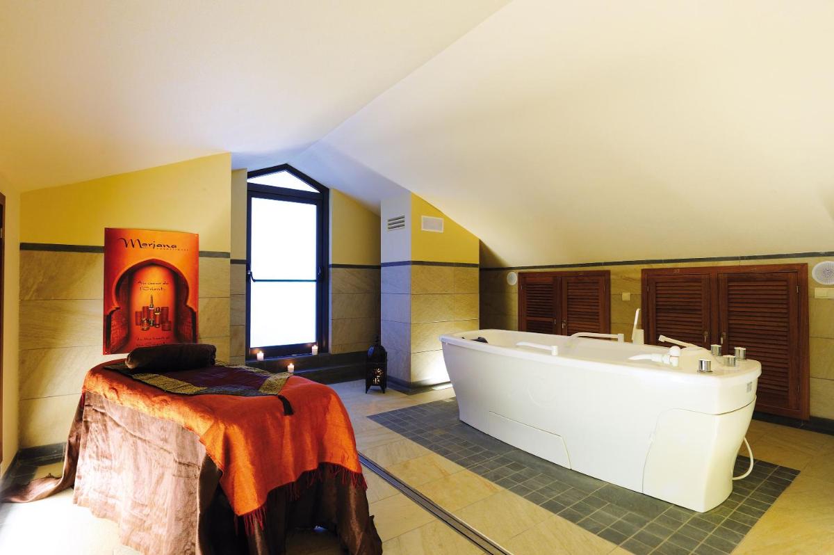Imagen de la galería de Sunway Playa Golf & Spa Sitges, en Sitges