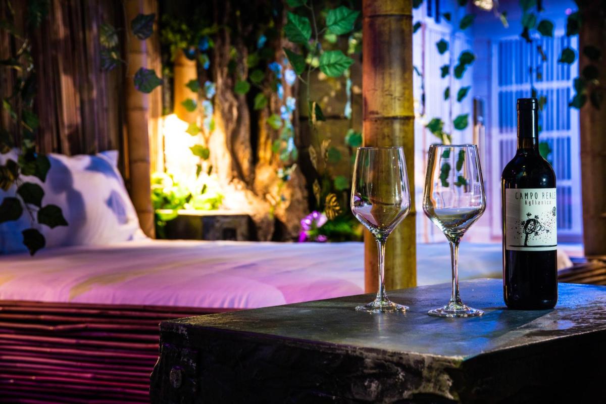 MagicSuite Guest House Roma Portuense - Housity
