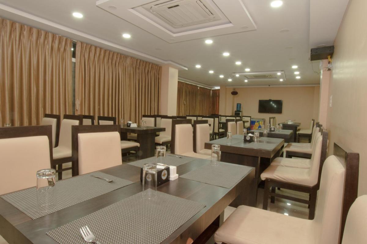 Suitetrails - Annapurna Hotel