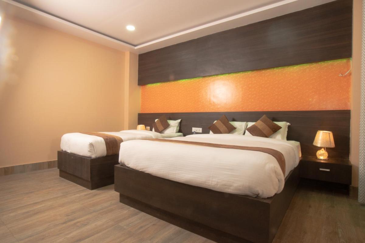 Annapurna Hotel - Housity