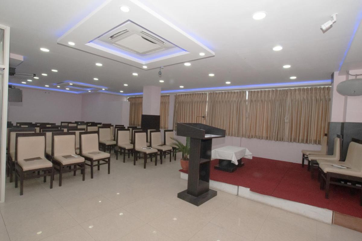 Suitetrails - Annapurna Hotel