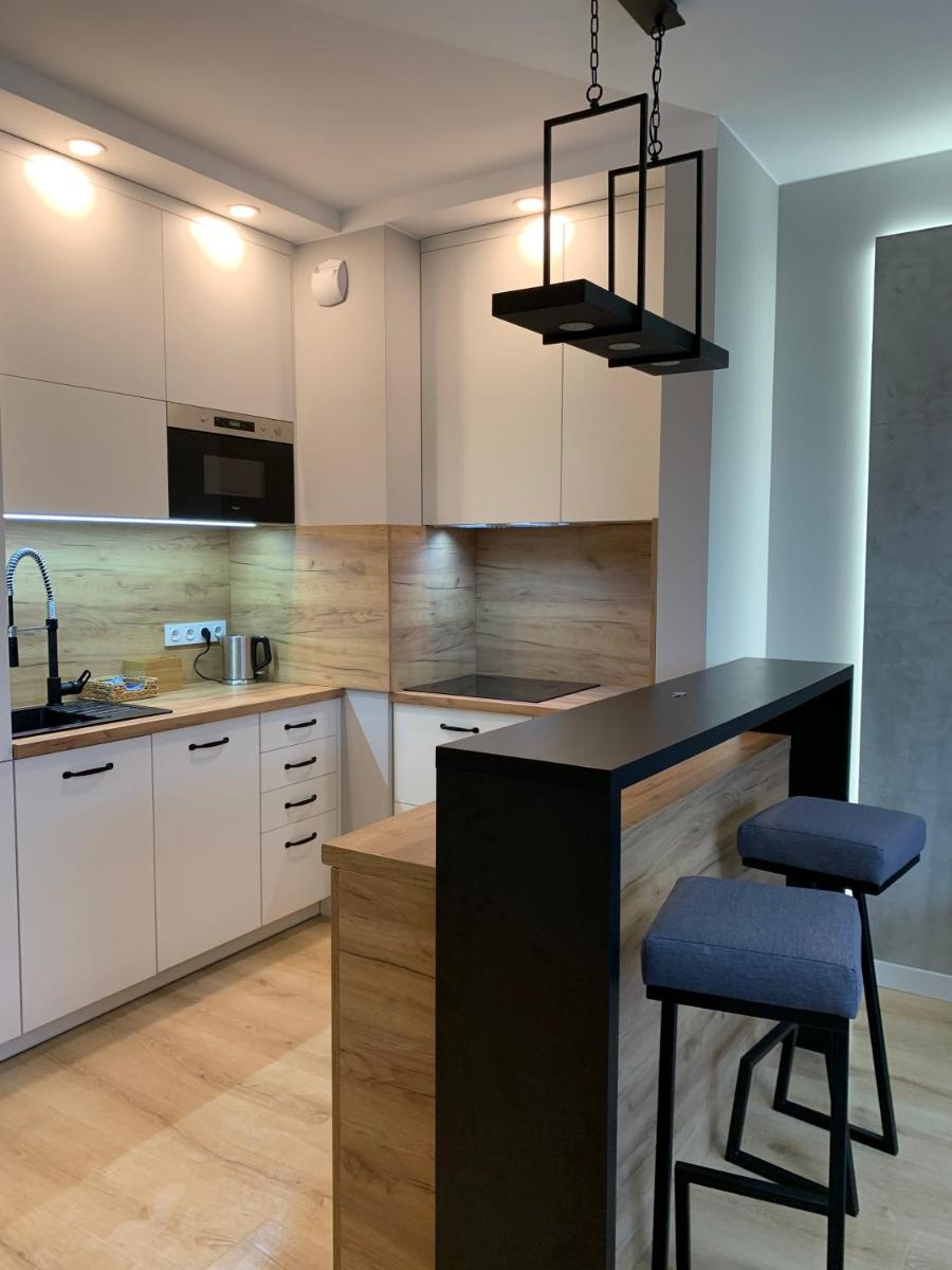 Apartament studio z widokiem na Odrę Bulwary Książęce - Hizvo