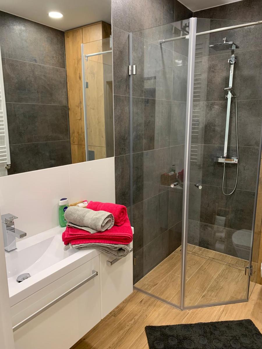 Apartament studio z widokiem na Odrę Bulwary Książęce - Hizvo