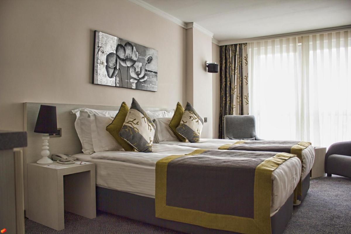 Suitetrails - Koza Suite Hotel