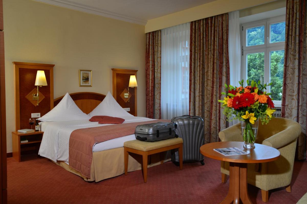 Suitetrails - City Partner Hotel Holländer Hof