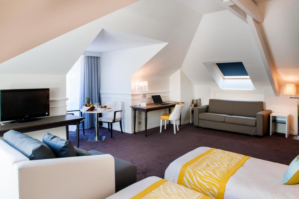 Grand Hotel Gallia & Londres - Housity