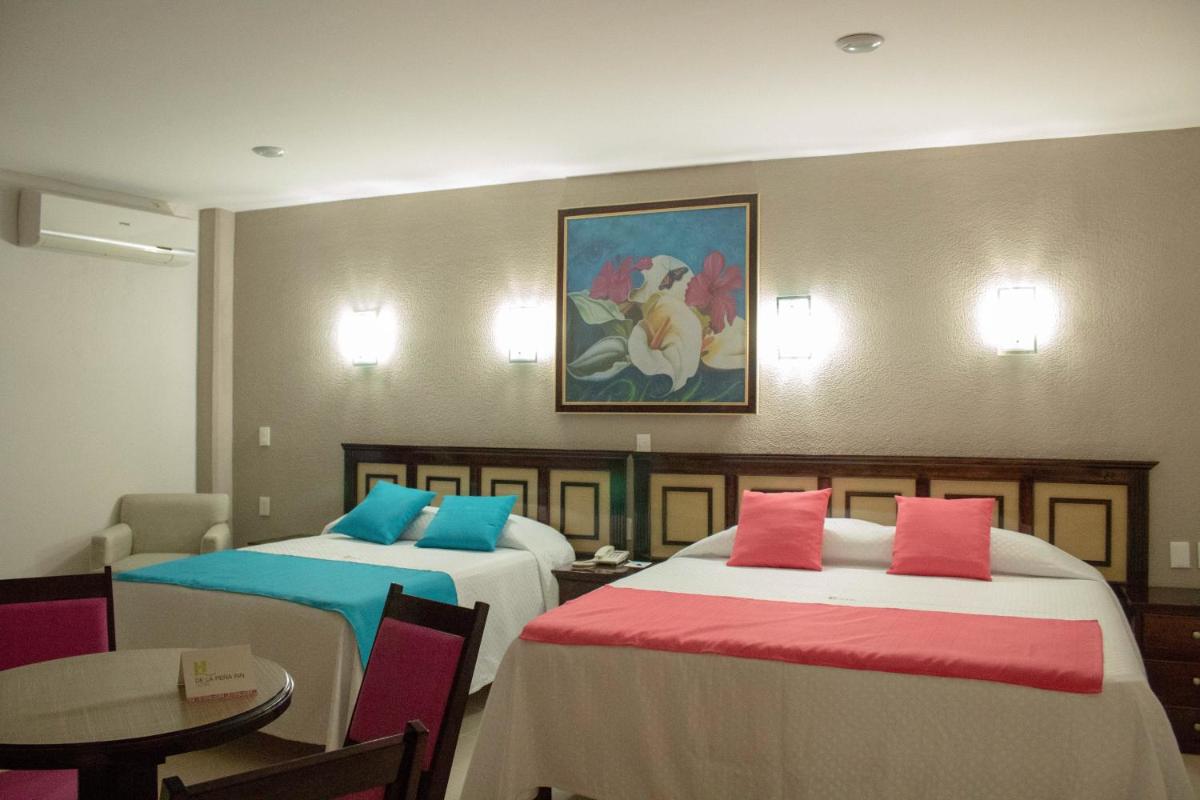 HOTEL DE LA PEÑA INN - Housity