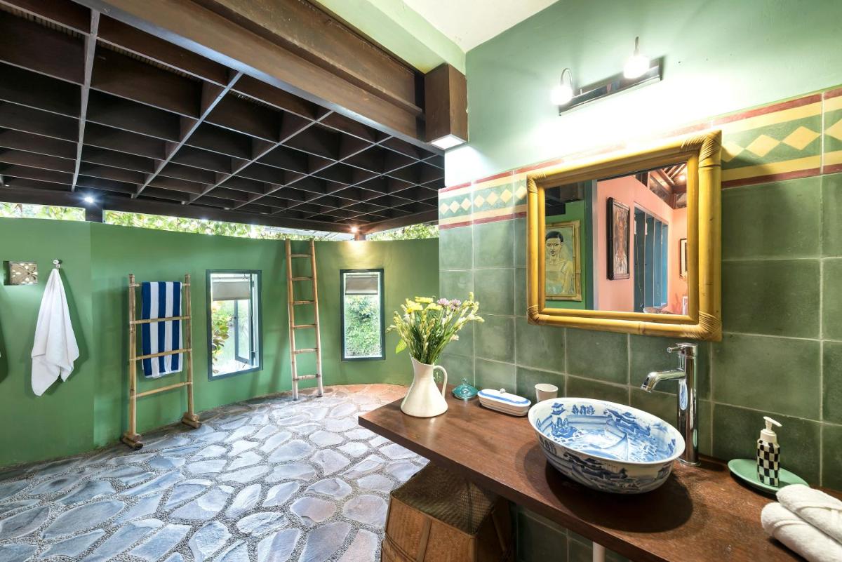 Suitetrails - Artistic Villa-Uma Anyar Ubud