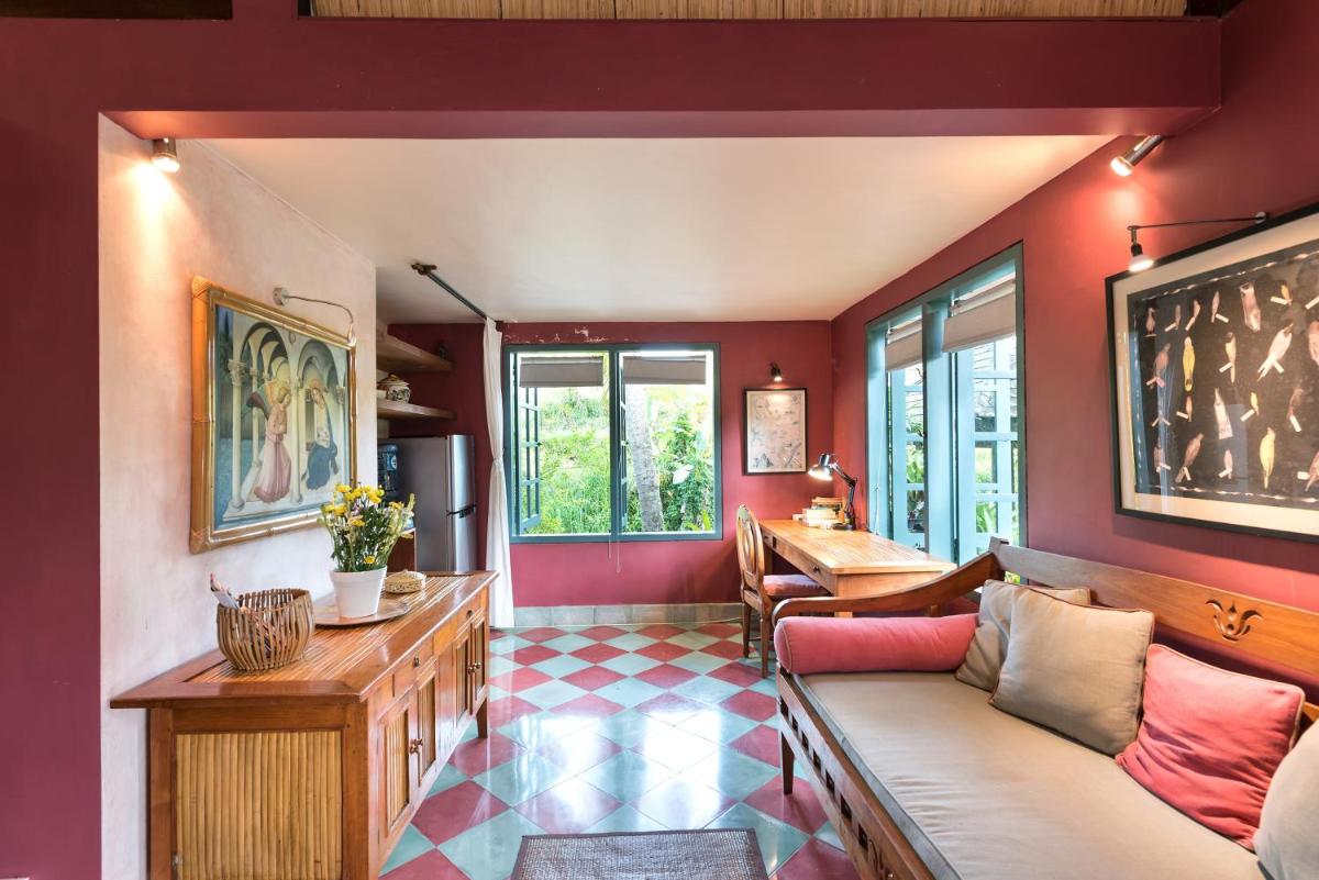 Suitetrails - Artistic Villa-Uma Anyar Ubud
