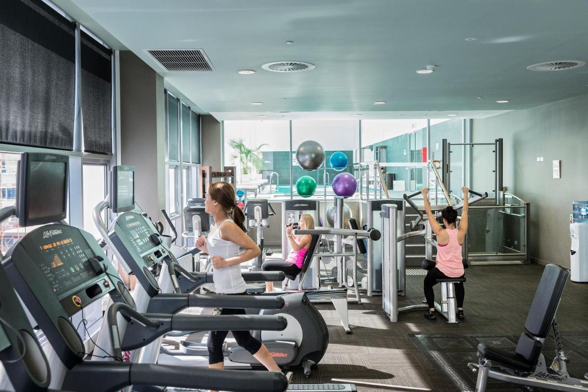 Suitetrails - Fraser Suites Perth