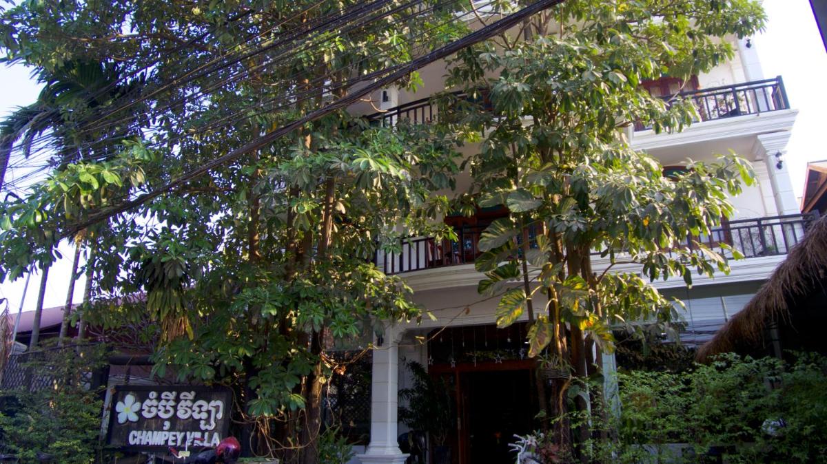 Champey Villa - Housity
