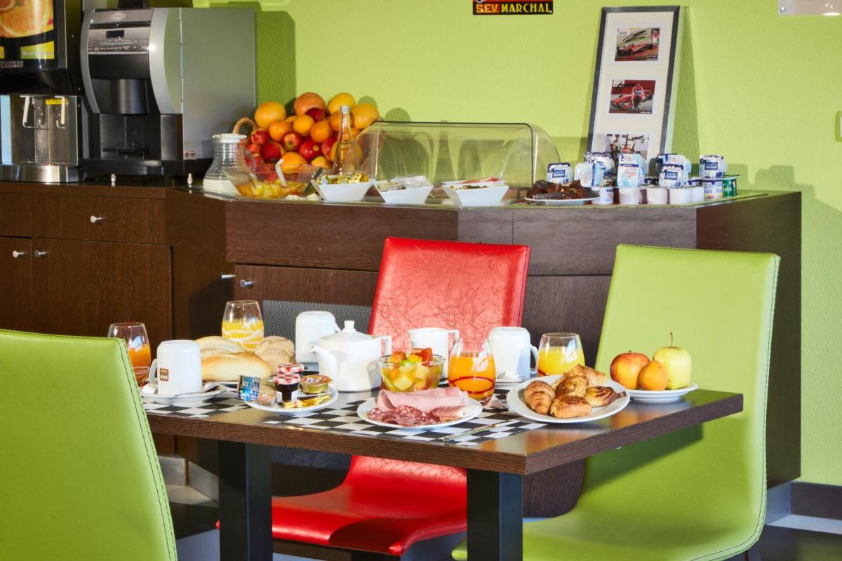 Enzo Hotels Thionville - Housity