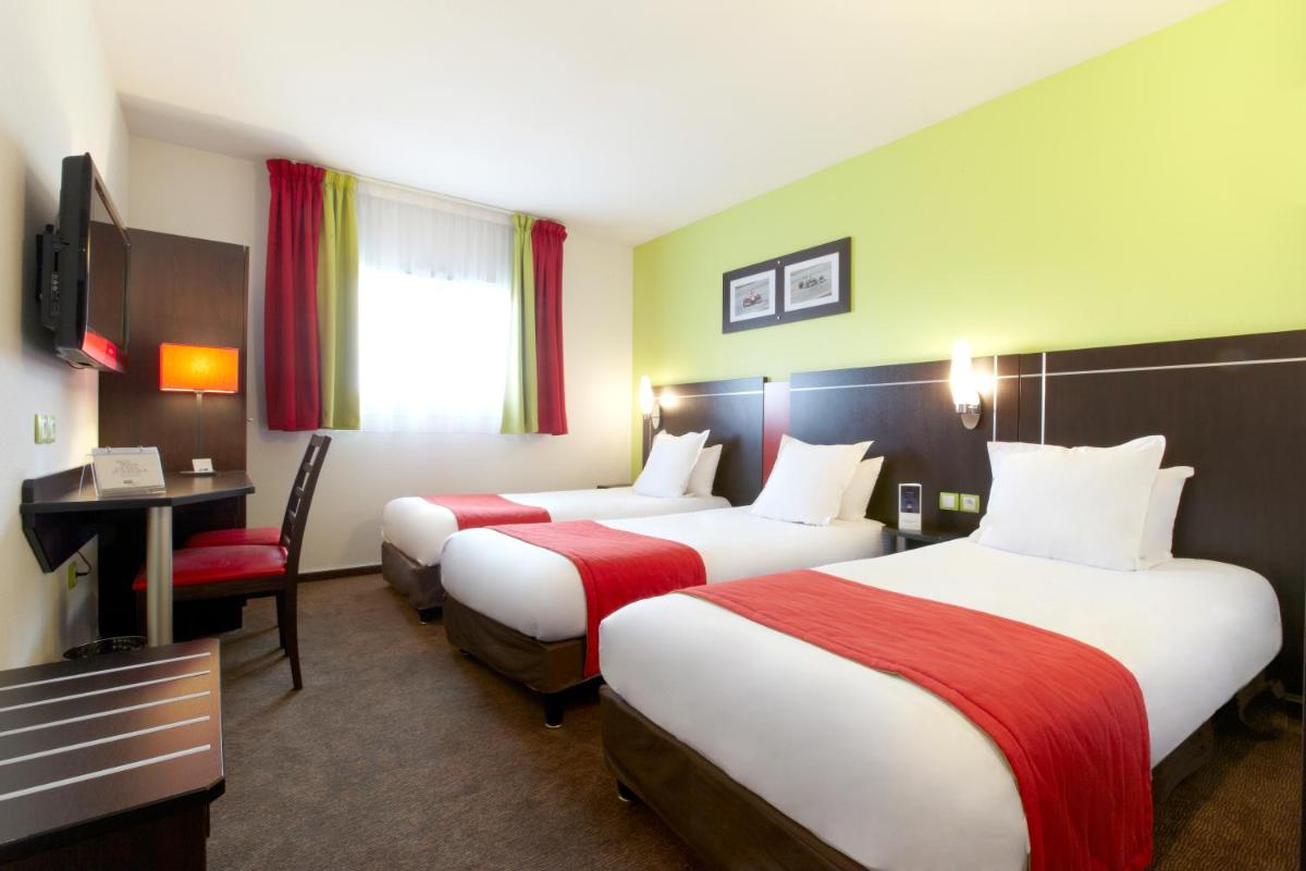Enzo Hotels Thionville - Housity