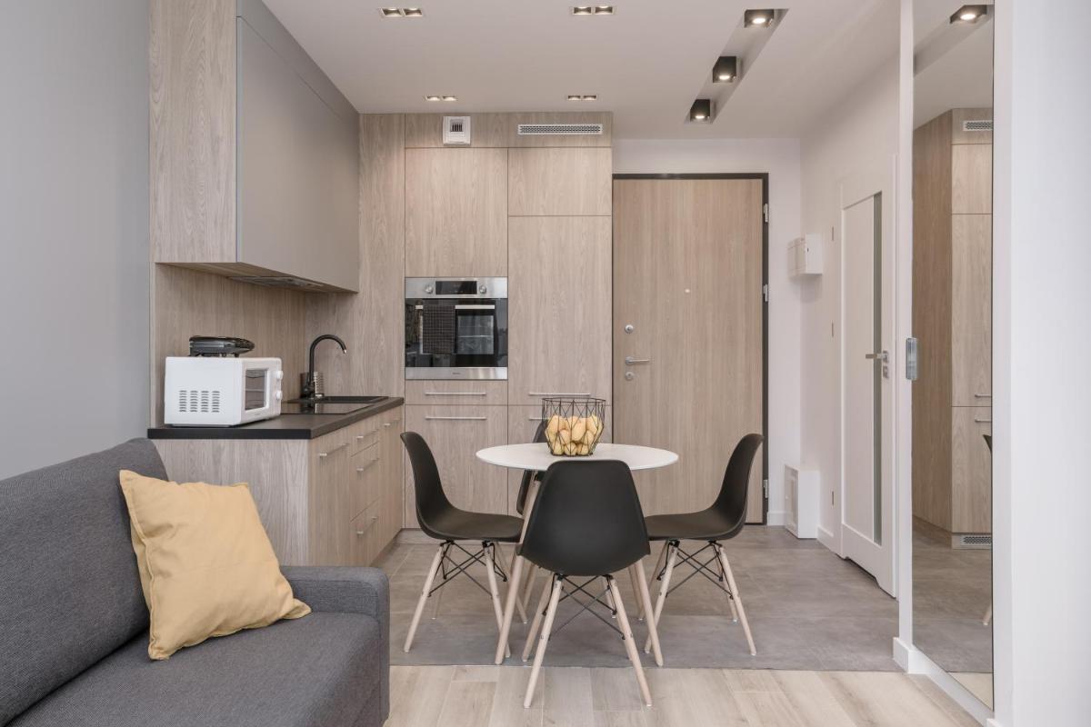 Chill Apartments Wola - Hizvo