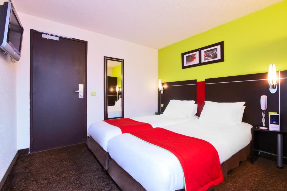 Enzo Hotels Reims Tinqueux - Hizvo
