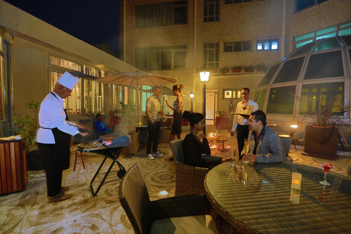 Abyssinia Renaissance Hotel - Housity