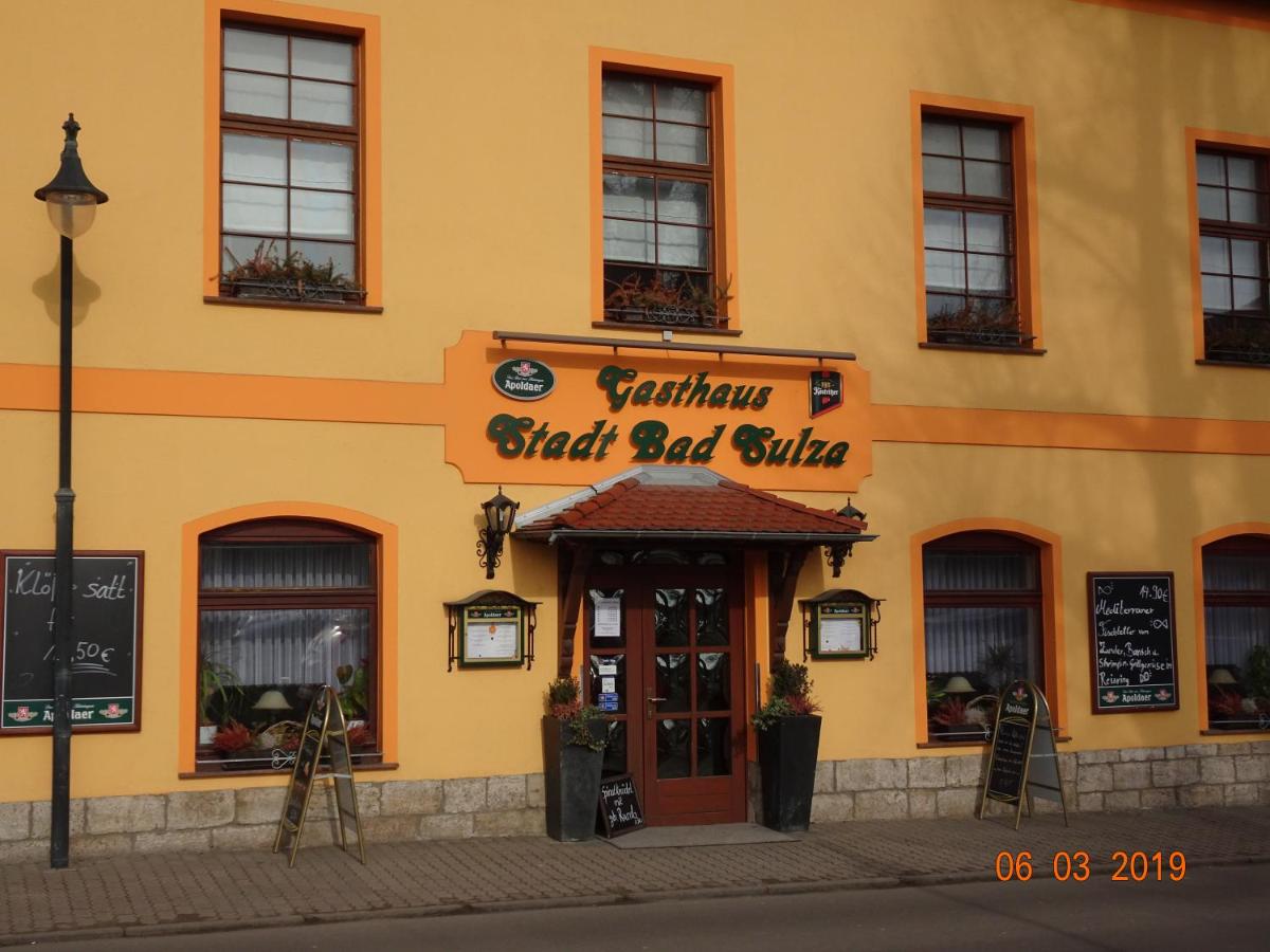 Gasthaus Stadt Bad Sulza - Housity
