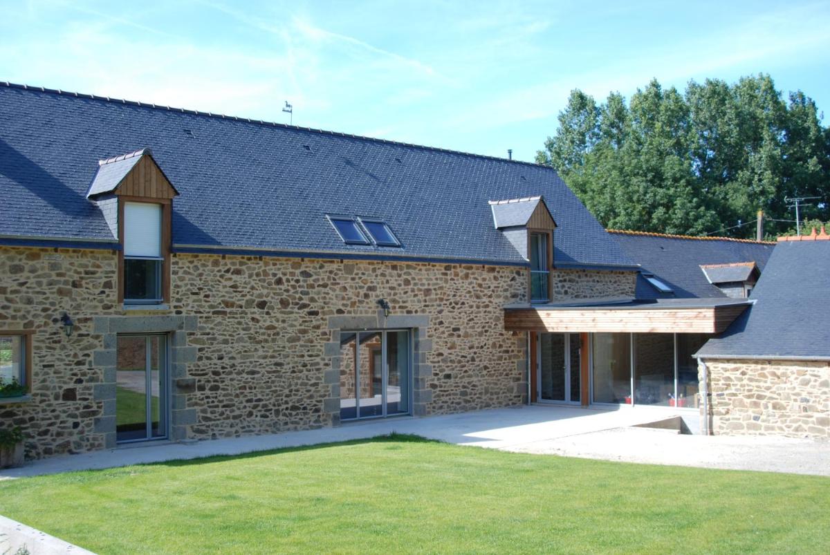 La Ferme du Chauchix - Housity