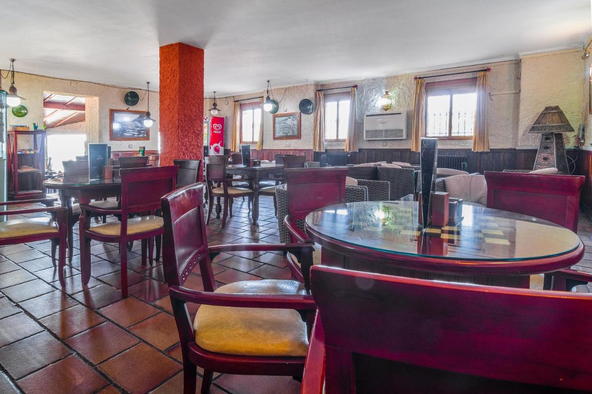 Zona de estar de Hotel & Spa Sierra de Cazorla 4*