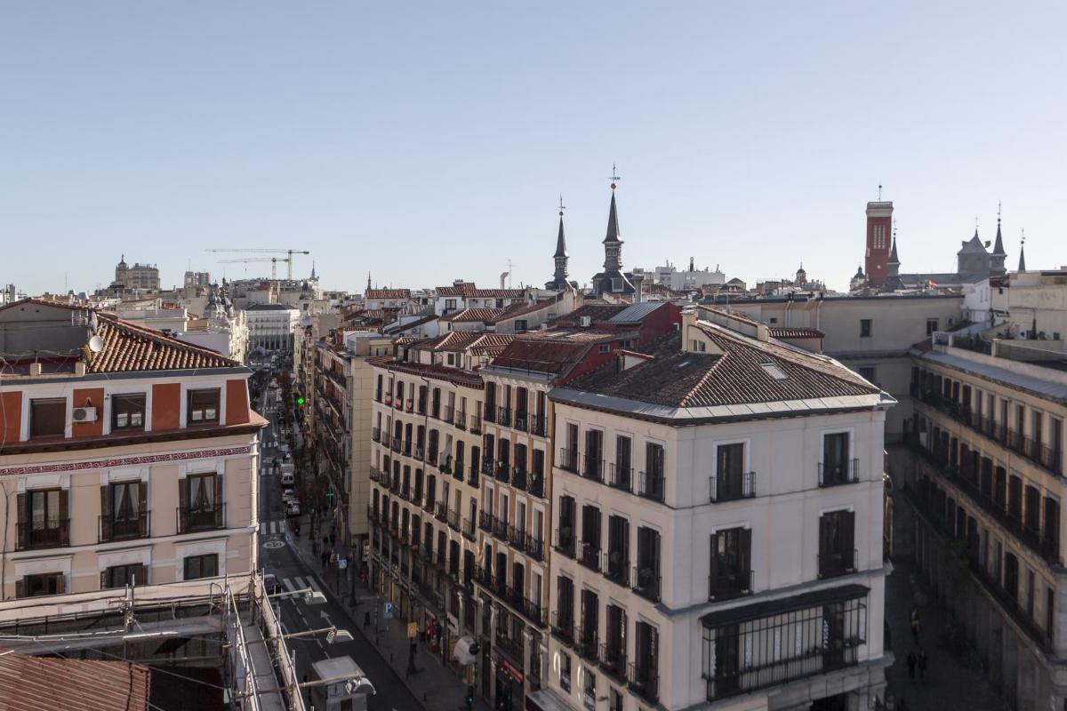 Petit Palace Plaza Mayor - Housity