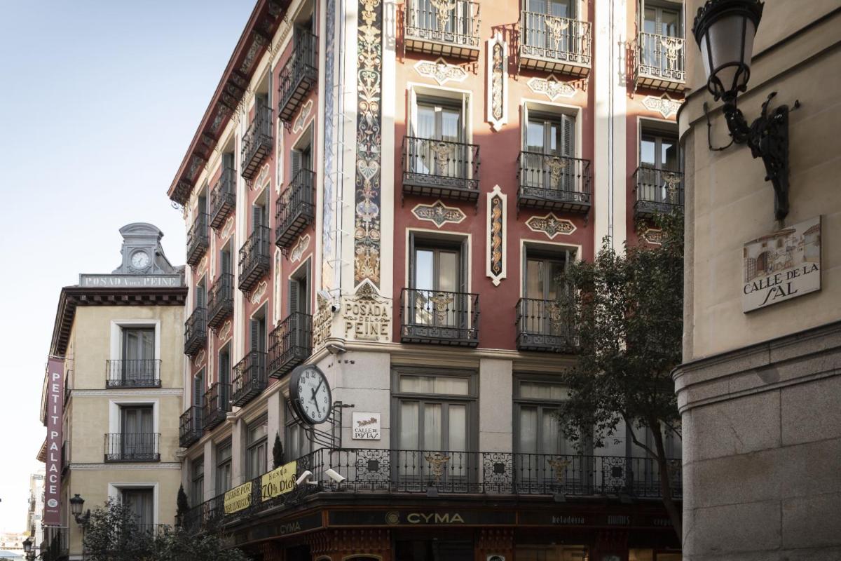Petit Palace Posada del Peine - Housity
