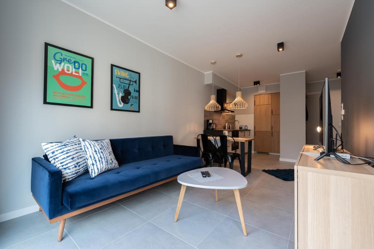 City Lights Rakowicka 15 - Housity