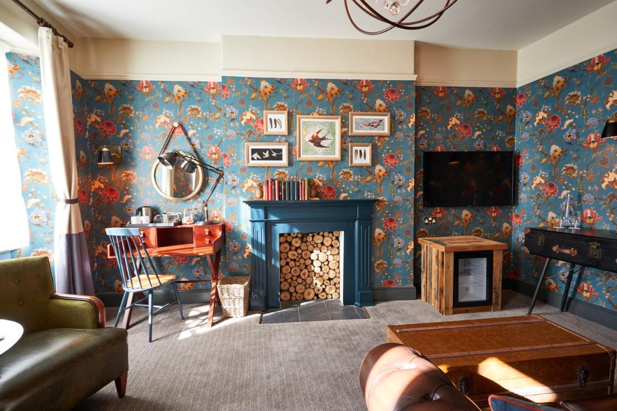 Suitetrails - The Fleece at Cirencester
