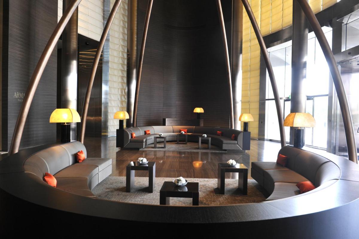 Armani Hotel Dubai, Burj Khalifa - Housity