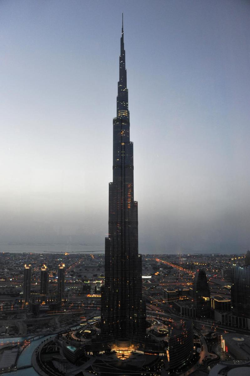 Armani Hotel Dubai, Burj Khalifa - Housity