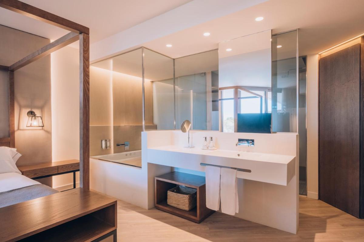 Un baño de Iberostar Selection Llaut Palma- Adults Only