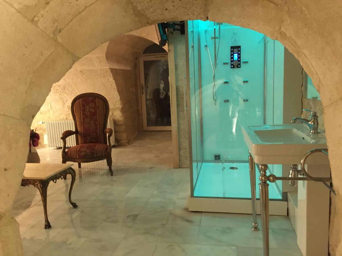 Suitetrails - La Cave Voutée Sauna & Hammam