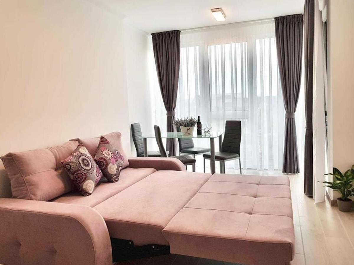 Brand new apartment in Rebreanu Towers Residence - Housity