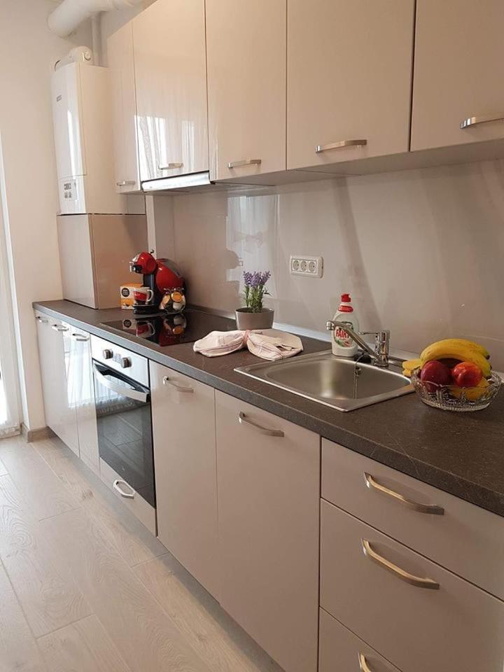 Brand new apartment in Rebreanu Towers Residence - Housity