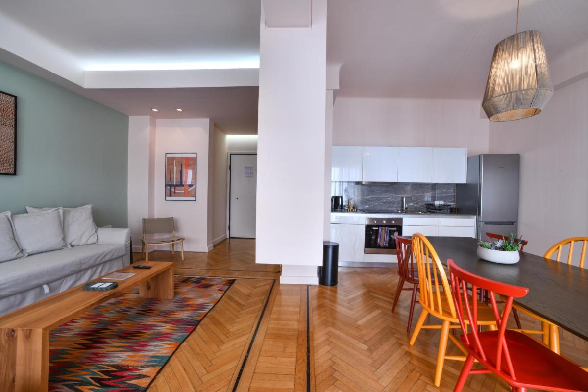 Suitetrails - Kolonaki Boutique Apartments by Olala Homes