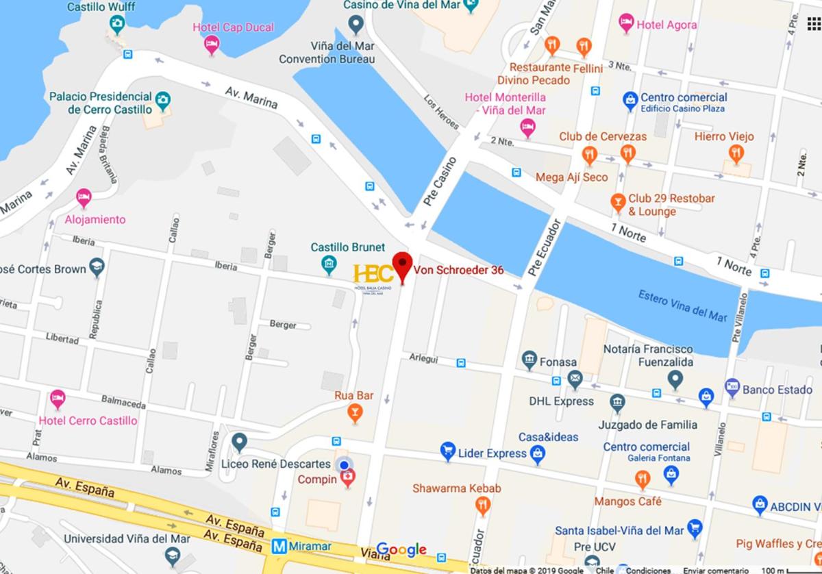 Hotel Balia Casino - Housity