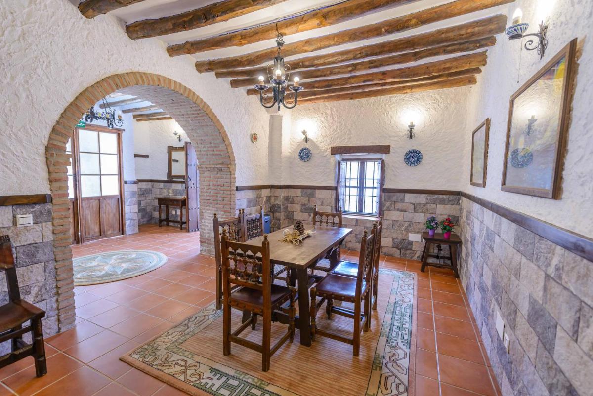 Suitetrails - Holiday Home El Pilarillo Piscina Compartida