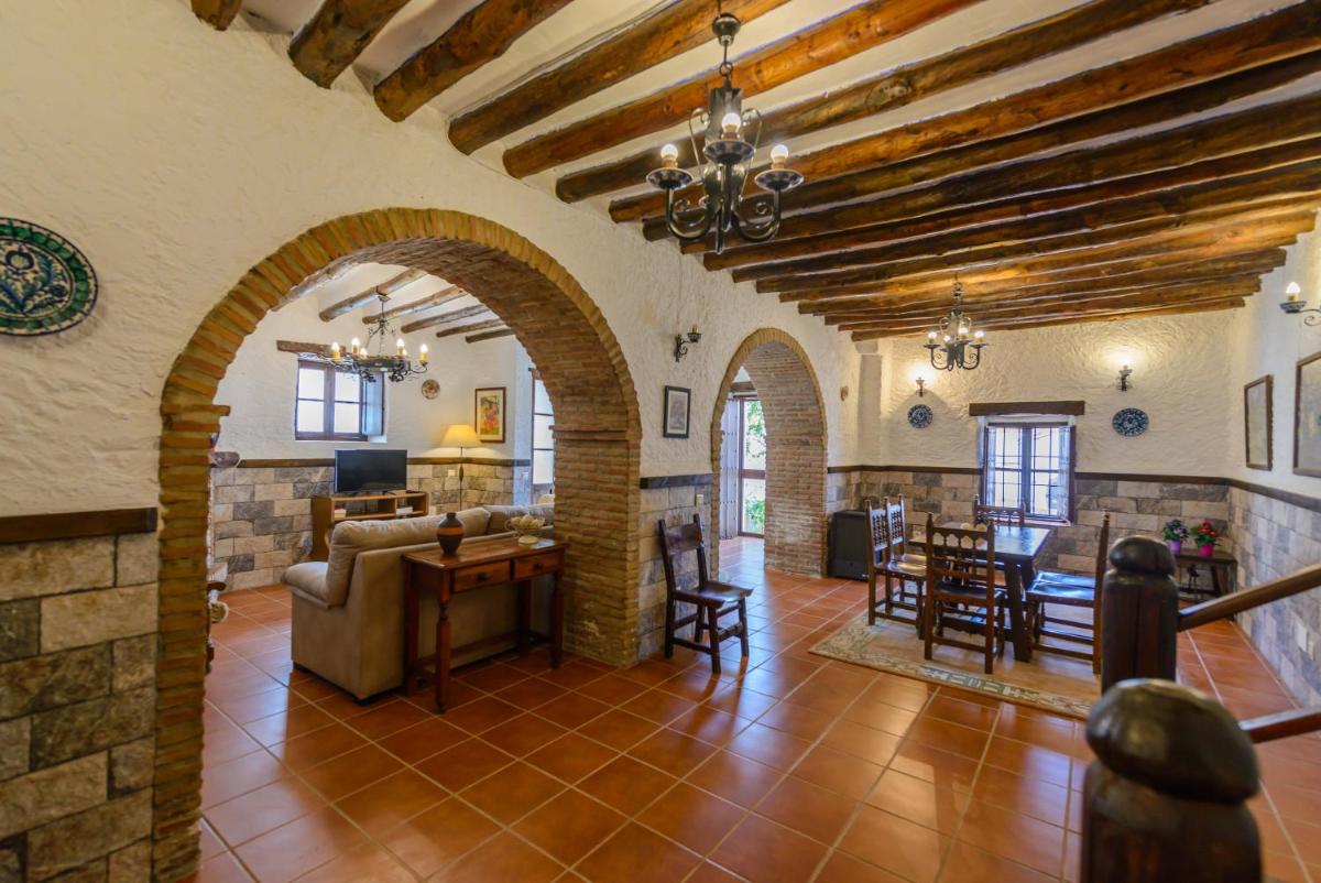 Suitetrails - Holiday Home El Pilarillo Piscina Compartida