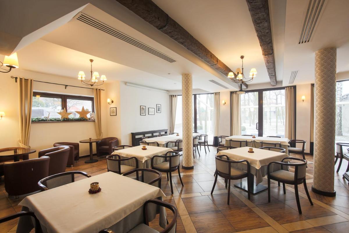 Restauracja Hotel VIP - Housity