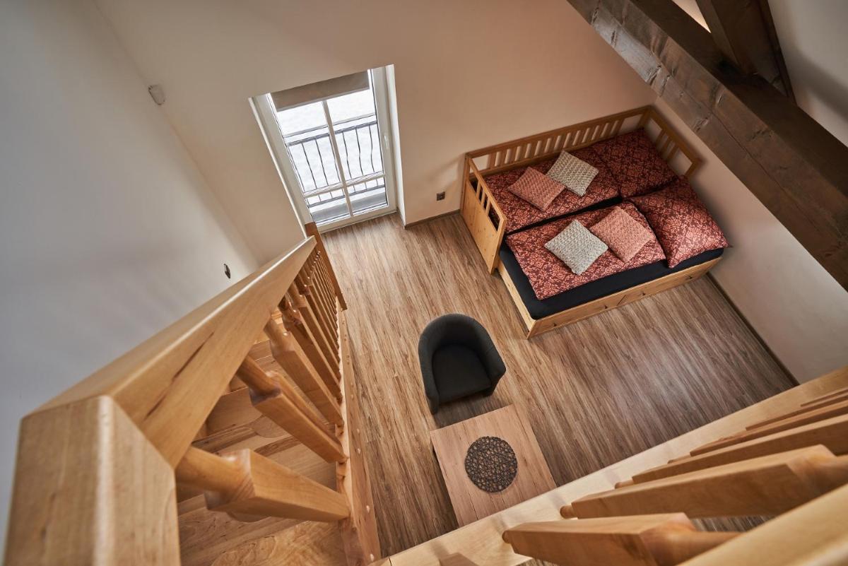 Apartmán Barborka 07 Horní Malá Úpa - Housity