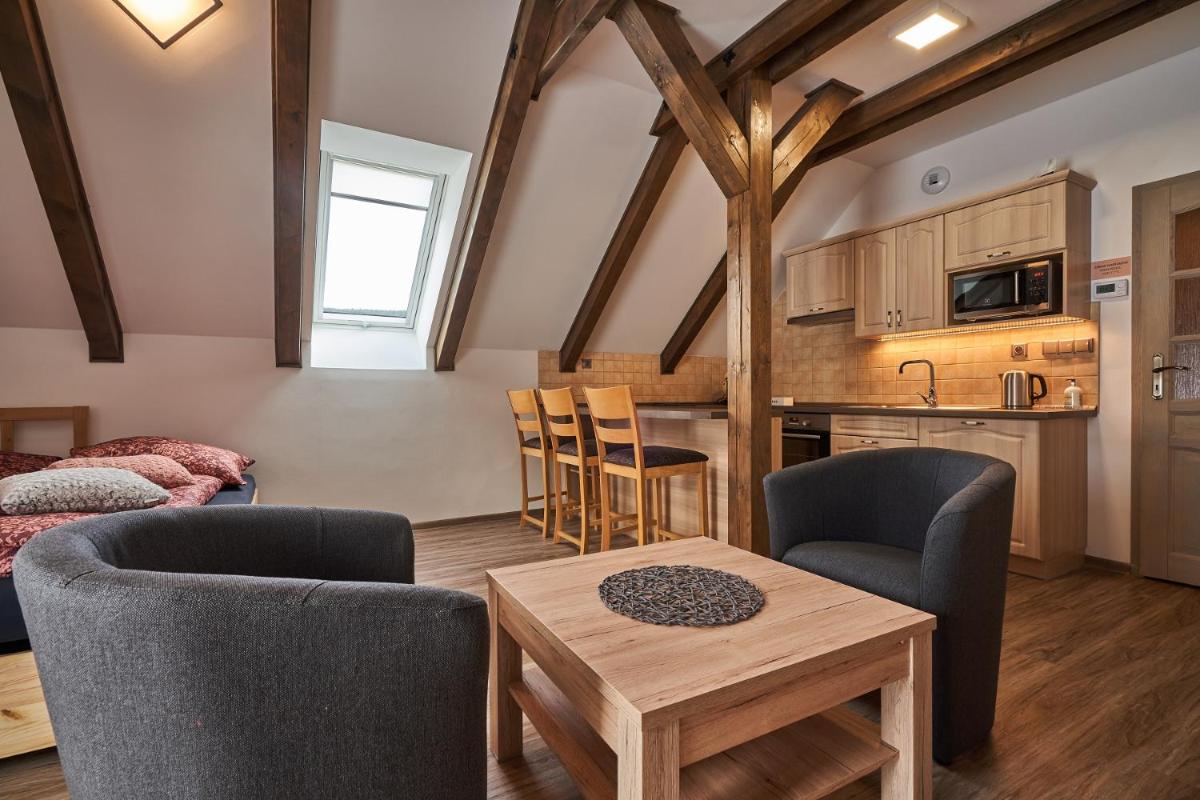 Apartmán Barborka 07 Horní Malá Úpa - Housity