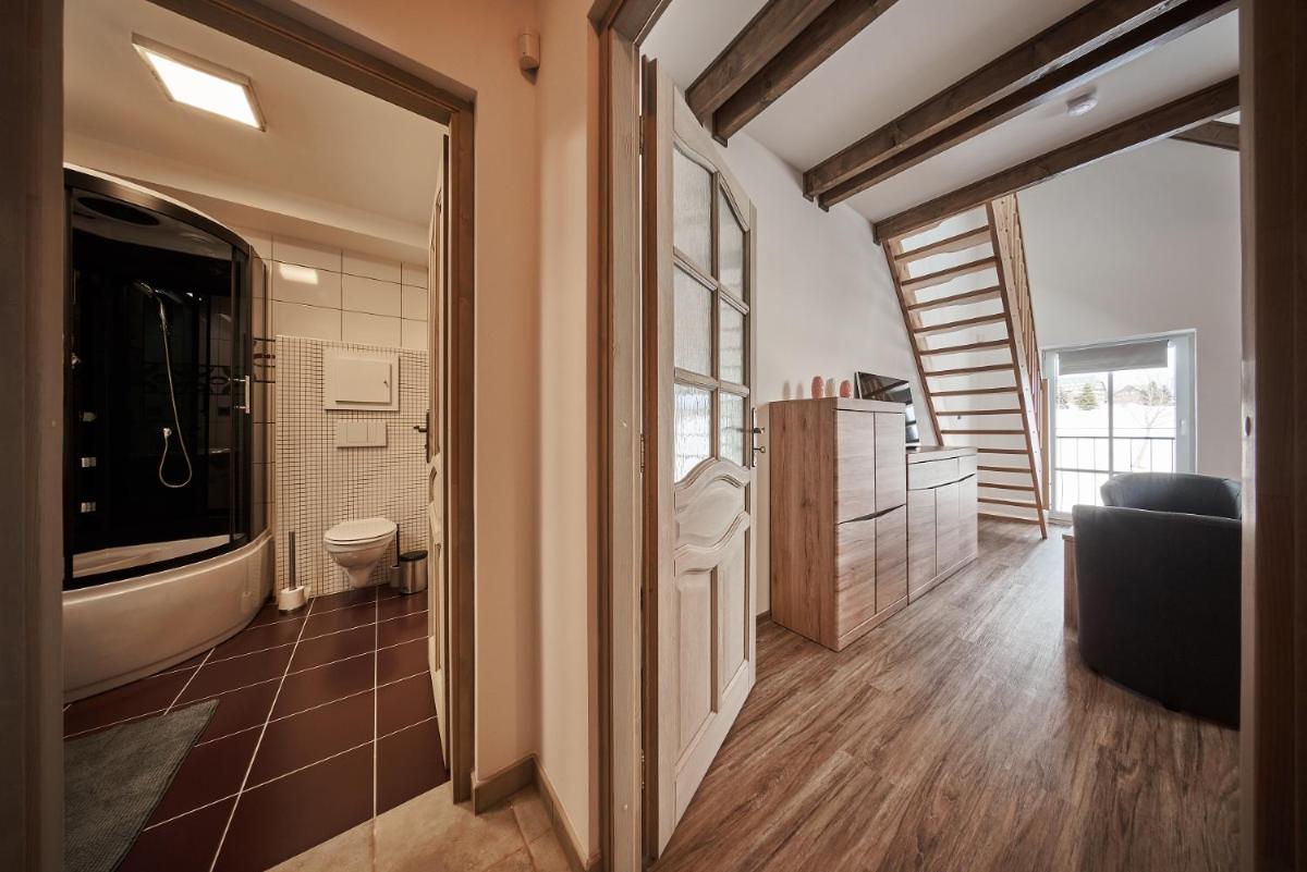 Apartmán Barborka 07 Horní Malá Úpa - Housity