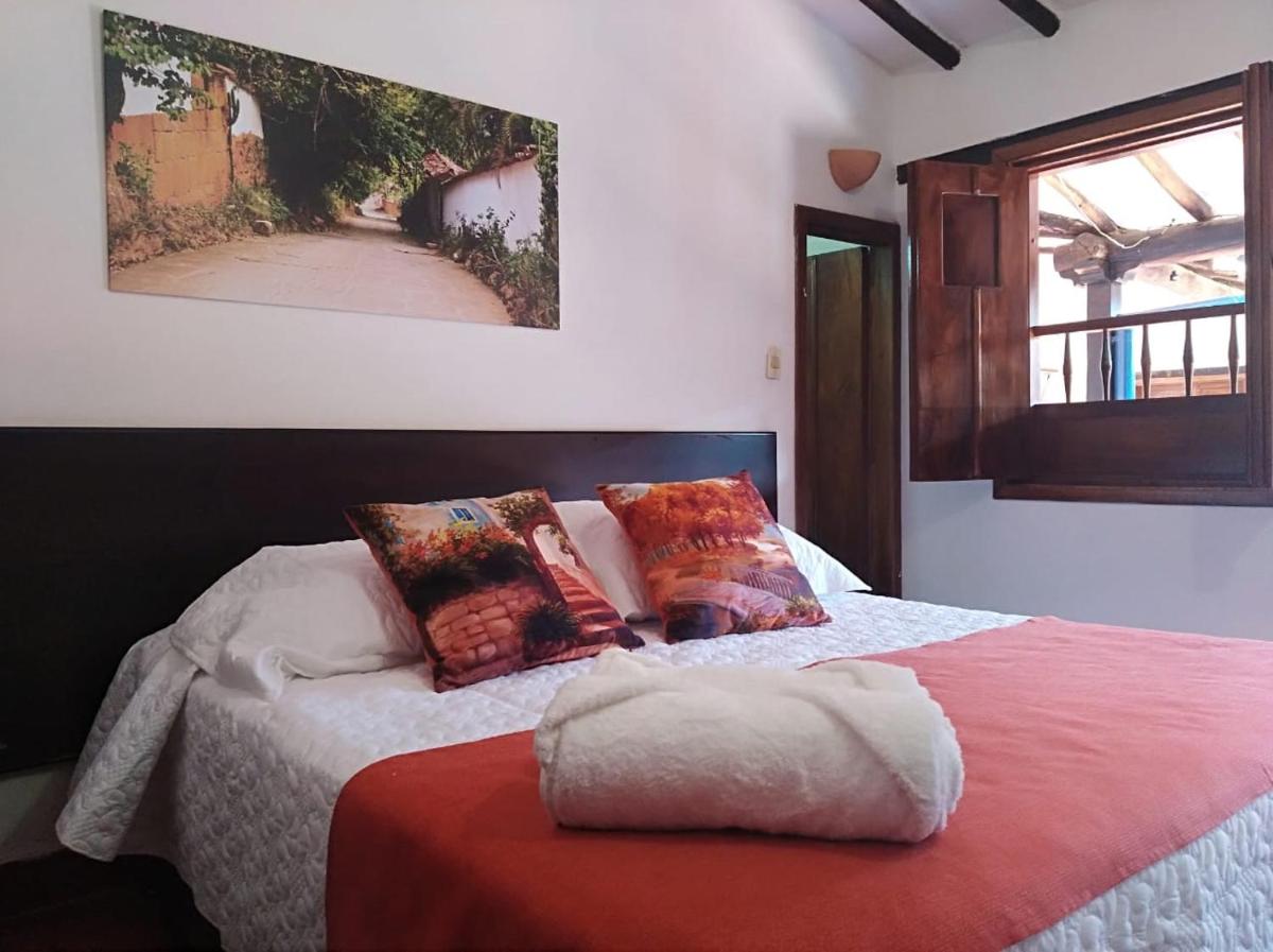 Hotel Casa del Marquez de Bahichala - Housity
