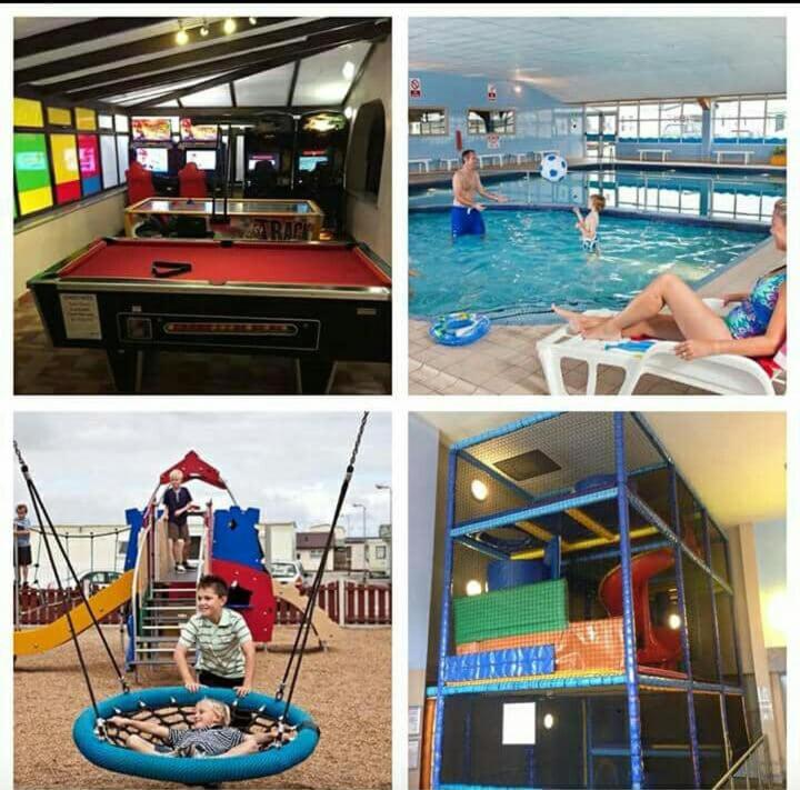 Private Caravan on Golden Sands Holiday Park, North Wales - Housity