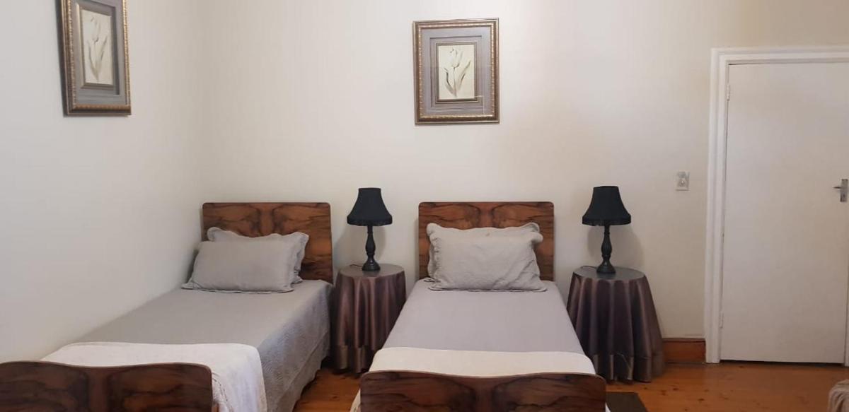 Upper Houghton Guesthouse - Hizvo