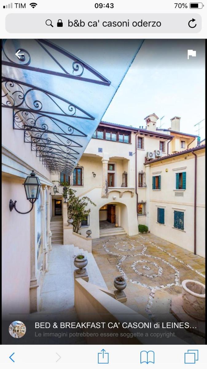 B&B Ca-Casoni - Housity