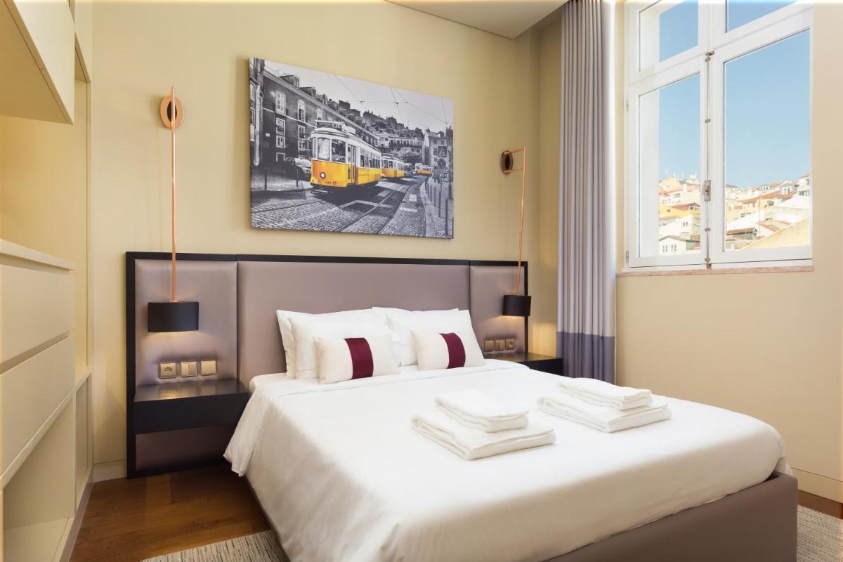 Lisbon Finestay 8 Building Apartments - Housity