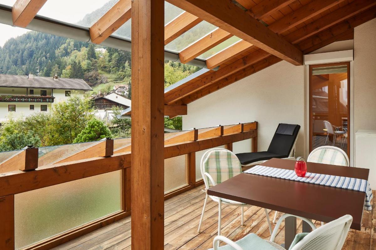 Suitetrails - Residenz Feldmühle unterhalb der Burg Taufers