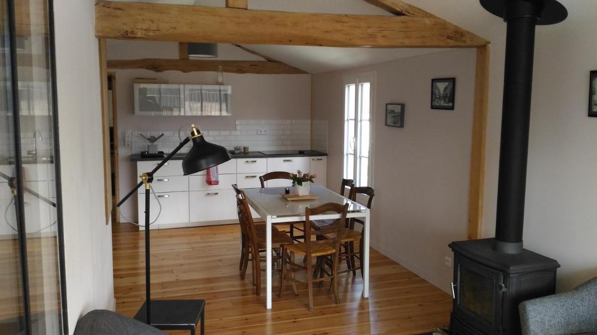 Le Gué Renard-un Balcon Sur La Charente - Housity