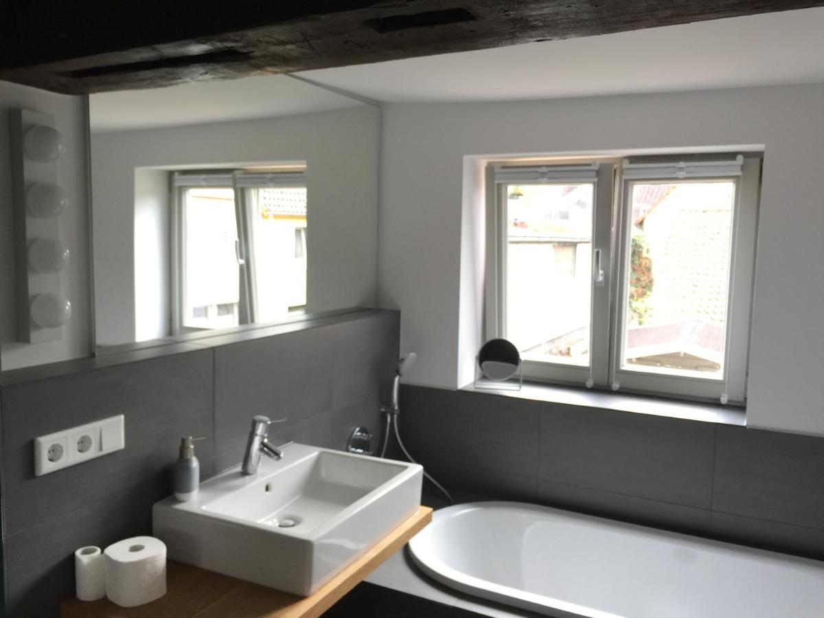 Apartment Rampendal im Lemgoer Fachwerkhäuschen - Housity