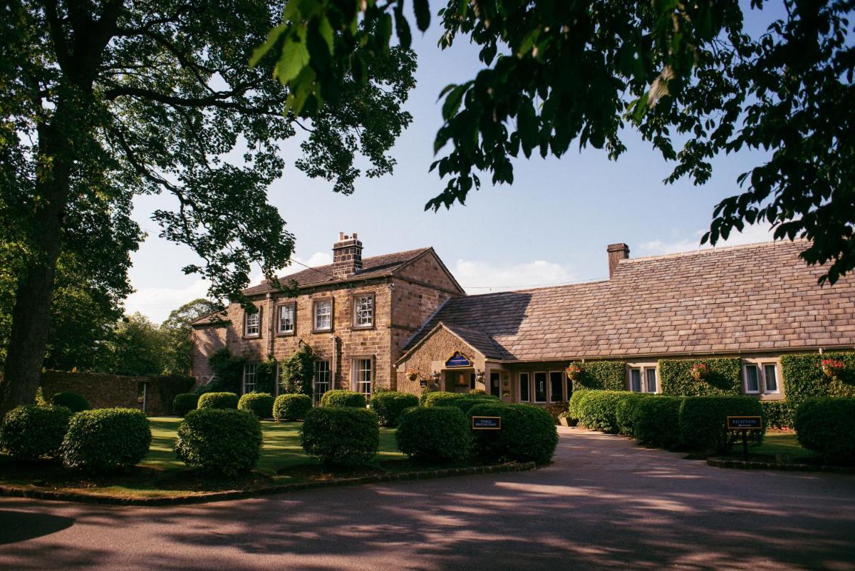 The Devonshire Arms Hotel & Spa - Skipton - Housity